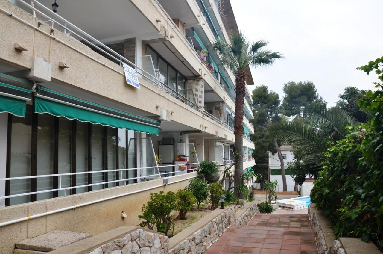 Apartments Relax Salou Buitenkant foto