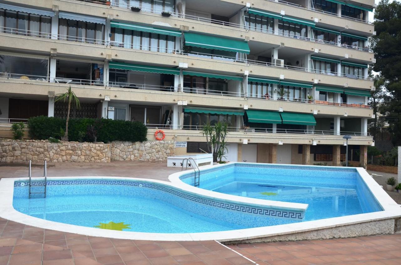 Apartments Relax Salou Buitenkant foto
