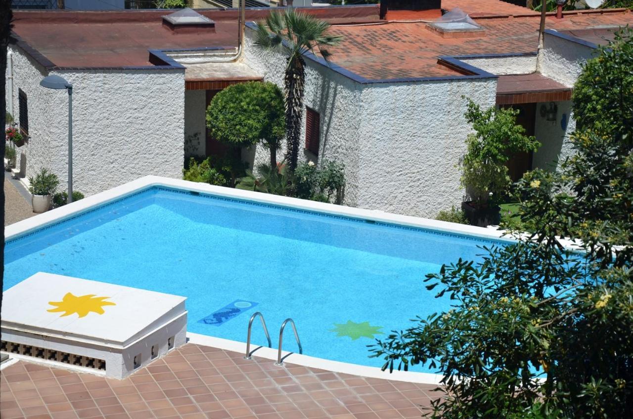 Apartments Relax Salou Buitenkant foto