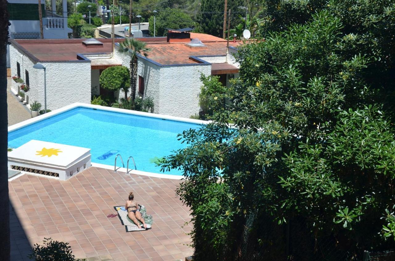 Apartments Relax Salou Buitenkant foto