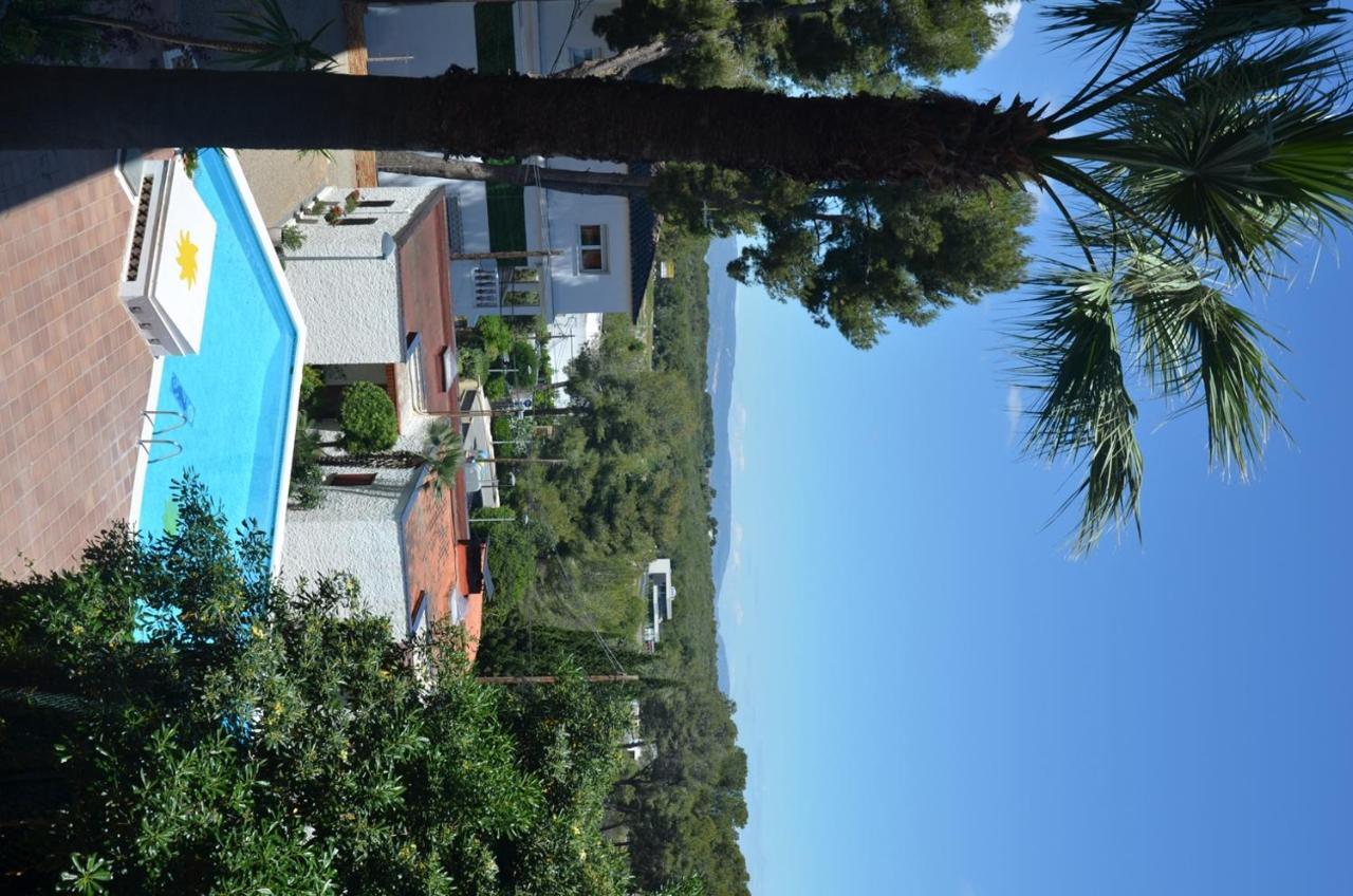 Apartments Relax Salou Buitenkant foto